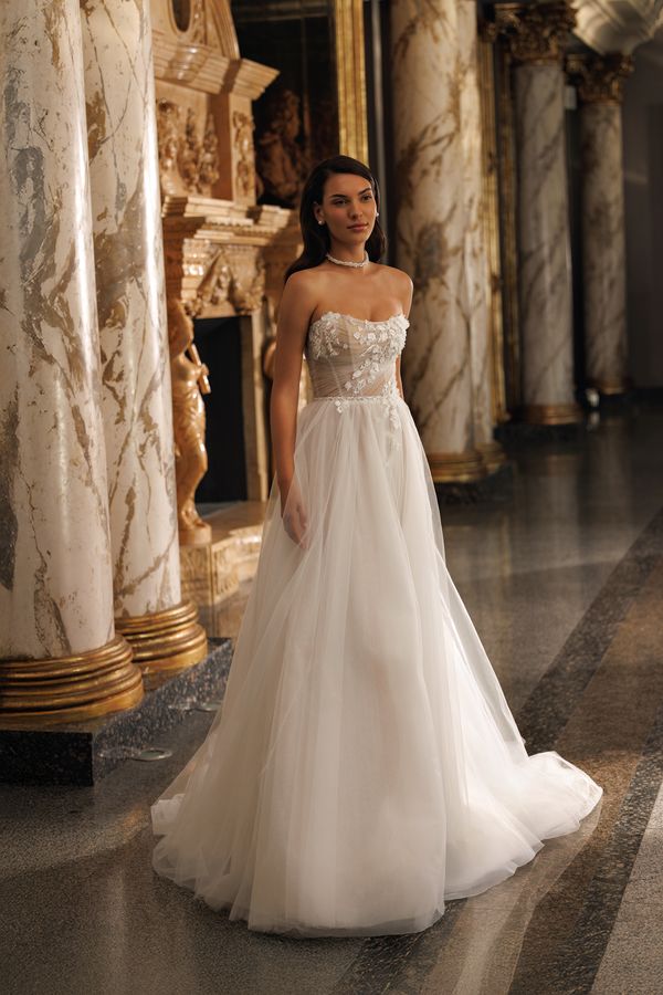 Сукня & Рукавчики Briar Ivory